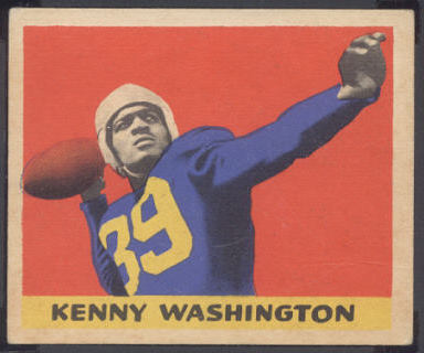 95 Kenny Washington